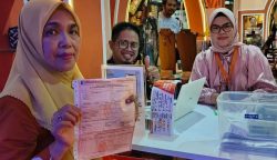 BPPRD Kota Palangka Raya Dirikan Stand Pelayanan Bagi Masyarakat di Event Kalteng Expo 2024