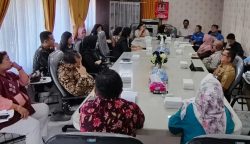 BPPRD Palangka Raya Terima Kunjungan dari IPPAT 