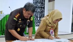 BPPRD dan Kejari Palangka Raya Jalin Kerjasama Tingkatkan Pendapatan Daerah Melalui Pengawalan Pajak