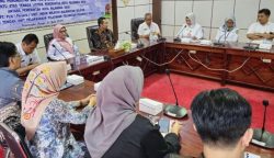 Kepala BPPRD Palangka Raya Ikut Serta dalam Penandatanganan Kerjasama dengan PT PLN untuk Pembangunan Fasilitas Ketenagalistrikan