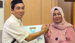 Ini Pesan Kepala BPPRD Palangka Raya untuk Pegawai yang Memasuki Purna Tugas