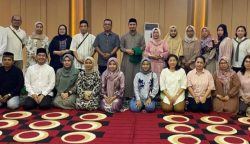 BPPRD Palangka Raya Gelar Buka Bersama: Ajang Silahturahmi