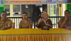 Realisasi PAD Kota Palangka Raya Sudah Mencapai Rp 70 Miliar