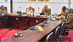 Pemkot Palangka Raya Fokus pada Pengendalian Inflasi Daerah, Prioritaskan Operasi Pasar Murah