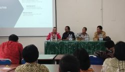 PBSI FKIP UPR Gelar Kuliah Tamu, Ulas Tradisi Lisan Nusantara