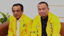 Abdul Razak Gandeng Sri Suwanto Gantikan Perdie M Yoseph sebagai Calon Wakil Gubernur Kalteng 2024