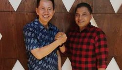 Gantikan SKY, Nadalsyah Bakal Gandeng Supian Hadi di Pilgub Kalteng 2024