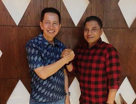 Gantikan SKY, Nadalsyah Bakal Gandeng Supian Hadi di Pilgub Kalteng 2024
