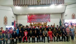 Anggota DPRD Gunung Mas Terpilih Periode 2024-2029 Resmi Dilantik