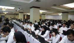 Ilustrasi (IST). Pemko Palangka Raya membuka 52 formasi CPNS 2024