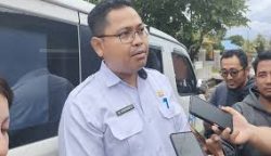 IST. Dr Fitriyanto Leksono, Kepala Dinas DaldukKBP3APM Kota Palangka Raya