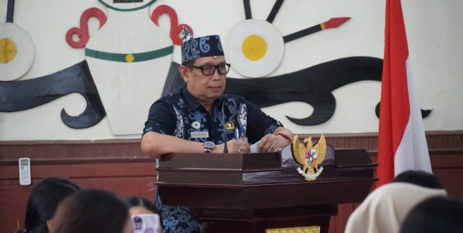 Pemko Palangka Raya Tangani 1.603 Pengaduan Masyarakat hingga Agustus 2024