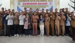 Partisipasi Masyarakat Ditekankan dalam Seminar Peningkatan Kualitas Pelayanan Publik di Palangka Raya