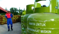 Penyalahgunaan gas elpiji oleh pihak yang tidak berhak adalah bentuk ketidakadilan yang harus dihentikan.