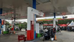 Pemko Palangka Raya bersama Pertamina telah menyiapkan 19 SPBU di Palangka Raya untuk membantu proses pendaftaran aplikasi MyPertamina