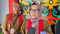 Penjabat (Pj) Wali Kota Palangka Raya, Hera Nugrahayu