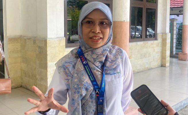 BBPOM Palangka Raya Gencarkan Edukasi Cegah Stunting di Kalimantan Tengah