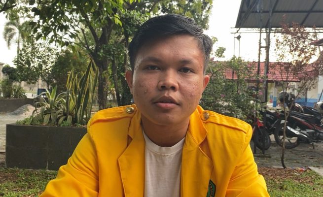 BEM UPR Tantang Empat Bacalon Gubernur Kalteng untuk Uji Gagasan