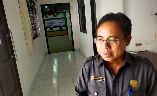 Ini Harapan Ketua DPRD Gunung Mas terhadap Dewan Pengawas PDAM