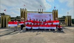 Langkah Pemkab Gunung Mas Bagikan Bendera Merah Putih Gratis, Mendapatkan Apresiasi DPRD