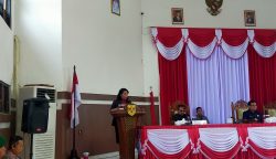 Optimalkan Penggunaan APBD Perubahan 2024, Banggar DPRD Gunung Mas Berikan Sejumlah Rekomedasi