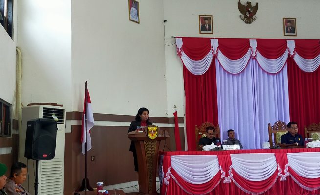 Optimalkan Penggunaan APBD Perubahan 2024, Banggar DPRD Gunung Mas Berikan Sejumlah Rekomedasi