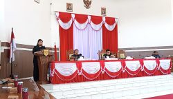 Fraksi Demokrat Usulkan Program APBD Perubahan Gunung Mas Berdasarakan kebutuhan masyarakat