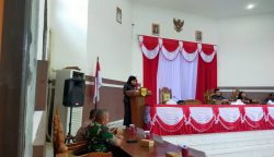 Fraksi Gerakan Karya Bersatu DPRD Gunung Mas Menyoroti Kerusakan Jalan Sei Antai-Tumbang Rahuyan