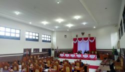 Lima Fraksi DPRD Gunung Mas Sepakati Raperda RPJPD 2025-2045 Dibahas Lebih lanjut