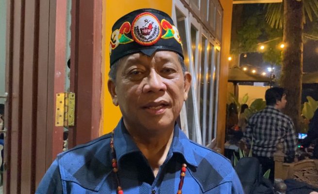 Ditantang Uji Gagasan Oleh BEM UPR, Willy M Yoseph: Sangat Siap