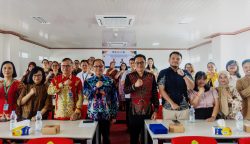 FEB UPR Gelar Workshop Peningkatan Mutu Program Studi