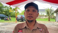 KPU Tetapkan Fairid Naparin-Achmad Zaini dan Rojikinnor-Vina Panduwinata Sebagai Pasangan Calon