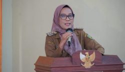 Penjabat (Pj) Wali Kota Palangka Raya, Hera Nugrahayu