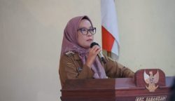 Penjabat (Pj) Wali Kota Palangka Raya, Hera Nugrahayu