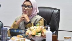 Penjabat Wali Kota Palangka Raya, Hera Nugrahayu