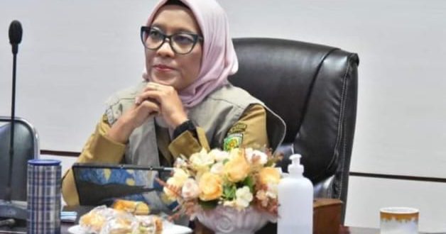 Penjabat Wali Kota Palangka Raya, Hera Nugrahayu