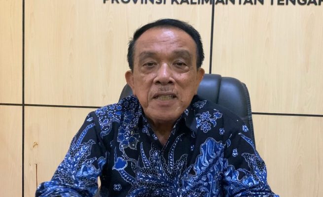 Bacagub Kalteng Abdul Razak Tegaskan Siap Terima Tantangan Uji Gagasan dari BEM UPR