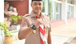 Plt Kadisdik Kalteng: Hari Pramuka Momentum Penguatan Karakter Generasi Muda