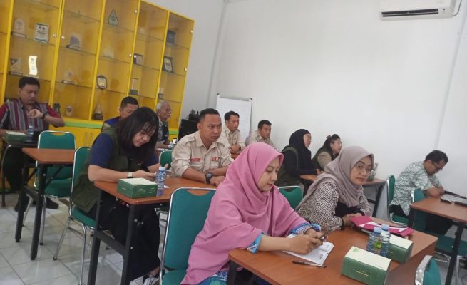 Disdik Kalteng Tingkatkan Kompetensi Kepsek dan Guru Melalui Kunjungan ke Balai PKP BKD DIY