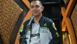 Disdik Kalteng Lepas Kontingen O2SN SMA/SMK 2024