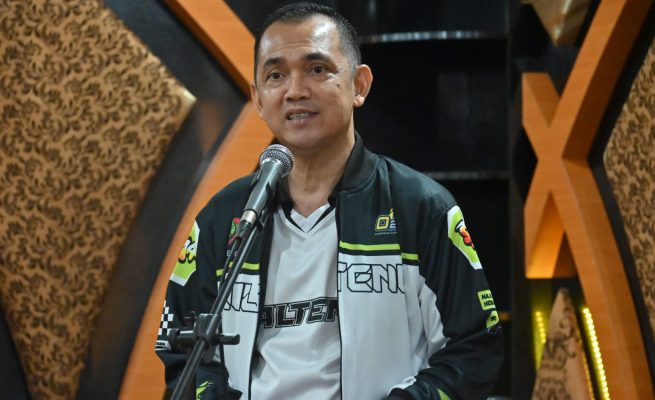 Disdik Kalteng Lepas Kontingen O2SN SMA/SMK 2024