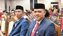 Reza Prabowo Sambut Positif Pelantikan Anggota DPRD Kalteng