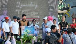 Gubernur Kalteng Gratiskan Kuliah 10.000 Mahasiswa