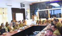 BPKP Awasi Akuntabilitas Transfer DAU, DAK dan DBH di Kabupaten Barito Utara