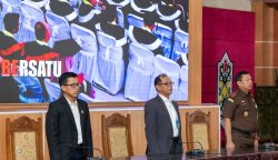 Universitas Palangka Raya dan Kejaksaan RI Gelar Kuliah Umum