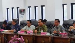 Pemkab Barito Utara Gelar RDP Pra-APBD 2025 dengan DPRD