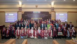 Sebanyak 47 Mahasiswa PPG Prajabatan UPR Dikukuhkan sebagai Guru Profesional