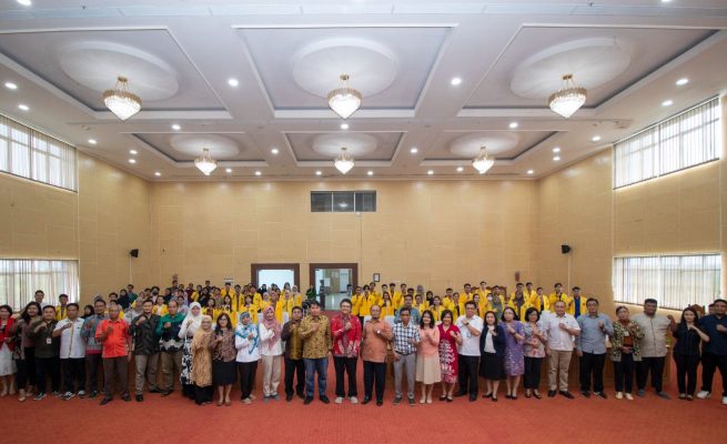 UPR Gelar Seminar Nasional Kreativitas Mahasiswa