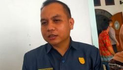 Evandi: Pemkab Gunung Mas Harus Perhatikan Infrastuktur di Dapil 3