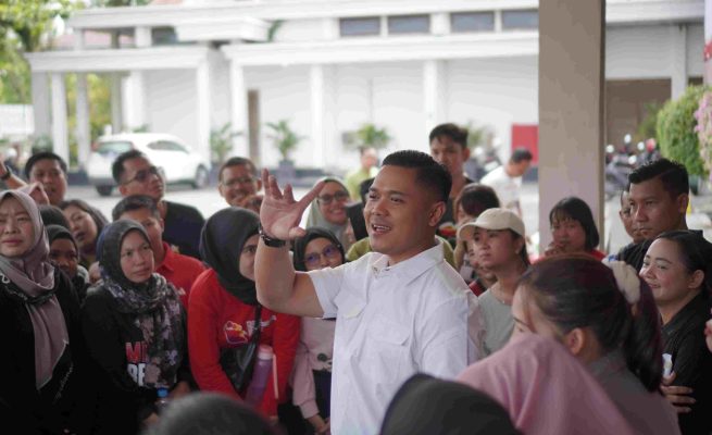 Guru ASN di Kalimantan Tengah Terima THR dan Gaji Ketiga Belas